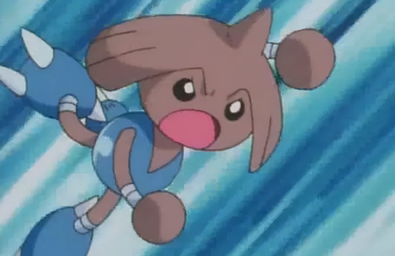 《宝可梦》纯格斗系的代言人,馆主藤树用了多少纯格斗属性?