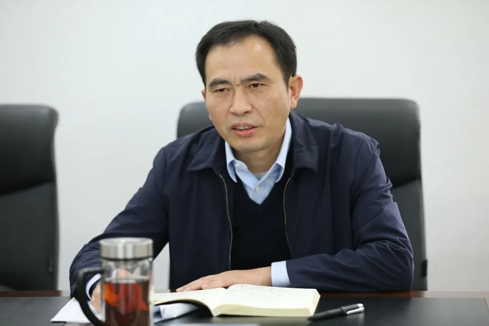 省高院党组成员,副院长喻德红来鹰潭中院调研党风廉政建设工作