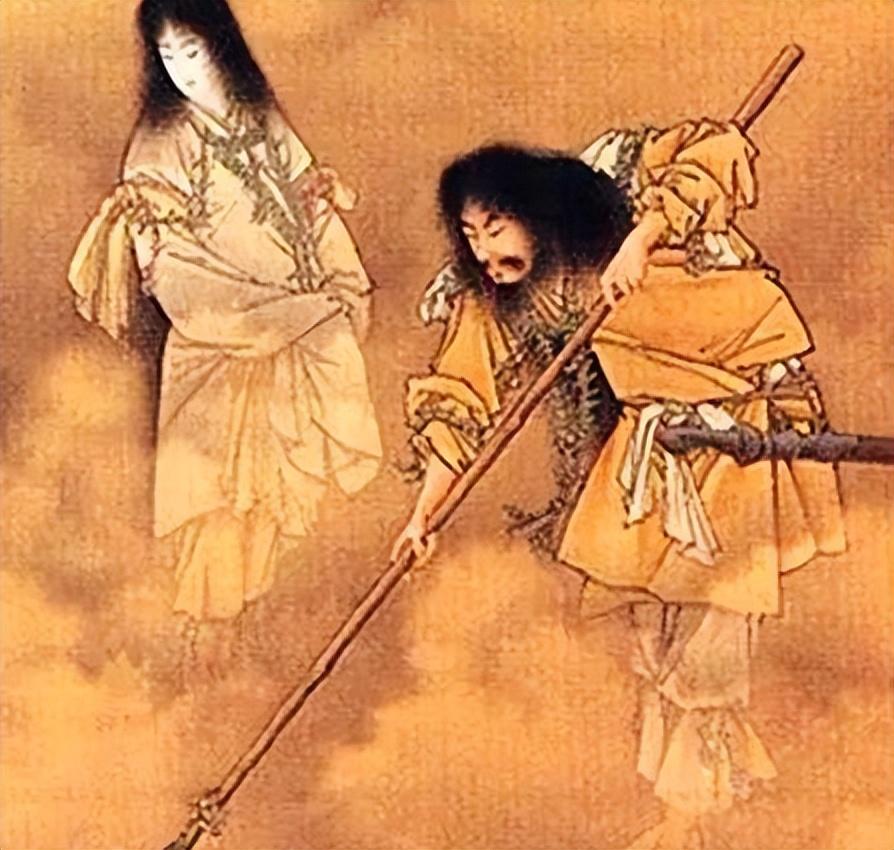 追根溯源,绳文人与弥生人