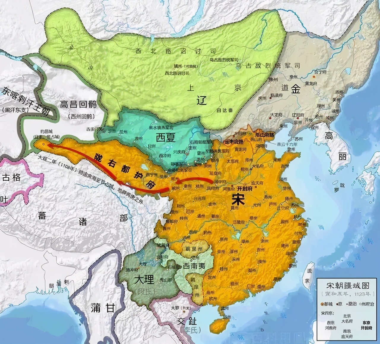 强势一时的女真民族汉化后,金帝国是如何一步步走向灭亡之路的?