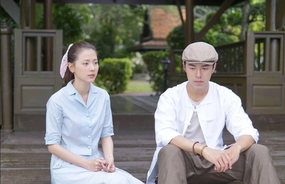 泰剧《情链2》公布定妆照,三台《皇家项链》备受关注