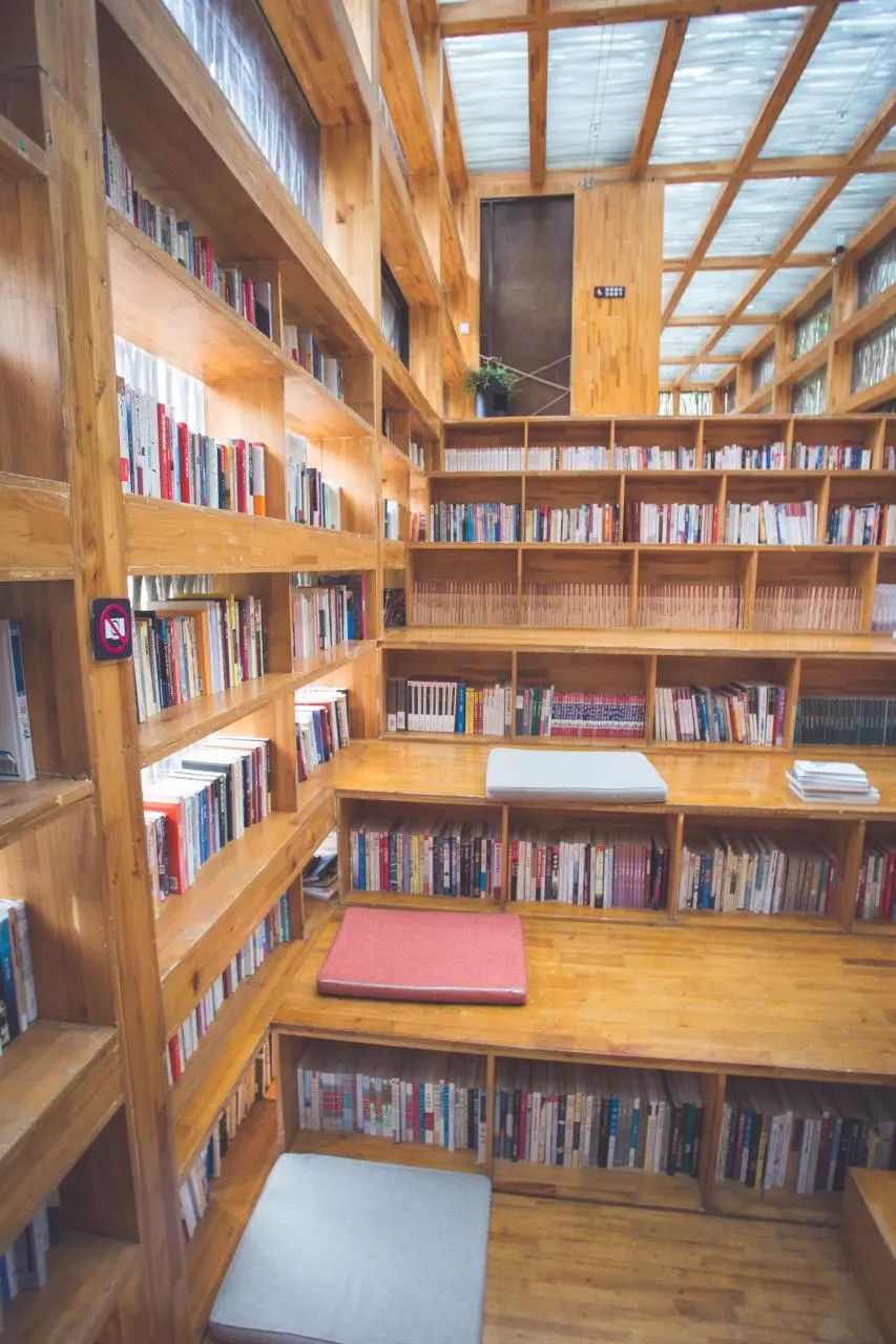 冲上热搜!藏在怀柔大山里的"世界最美图书馆"