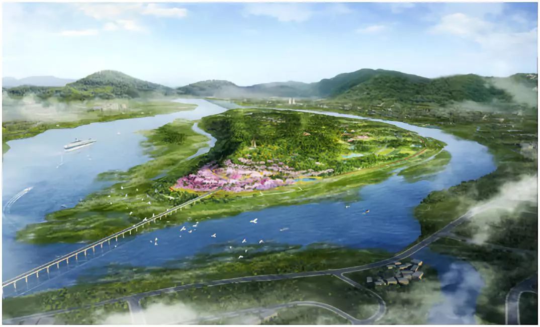 岛改湾来看看广阳湾智创生态城要建成啥样