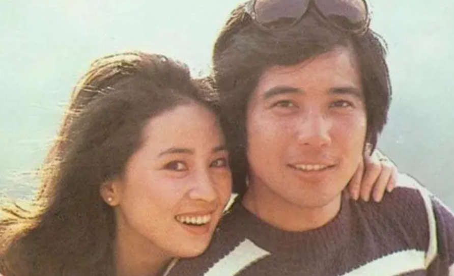 邵乔茵:"富家女"下嫁秦汉,因林青霞插足离婚,单身数年成女王