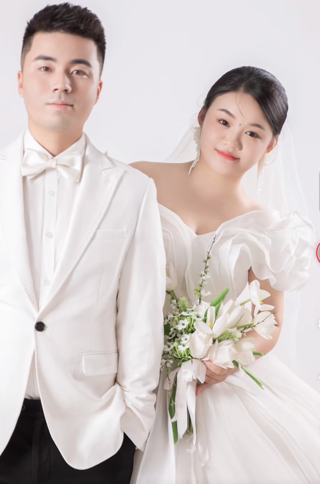 回顾安徽姑娘陪丈夫抗白血病失败带俩娃嫁初恋前公公还给送戒指