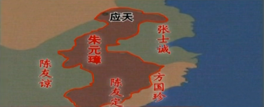 方国珍作为元末大起义的第一位领袖,为什么能在朱元璋手上善终?