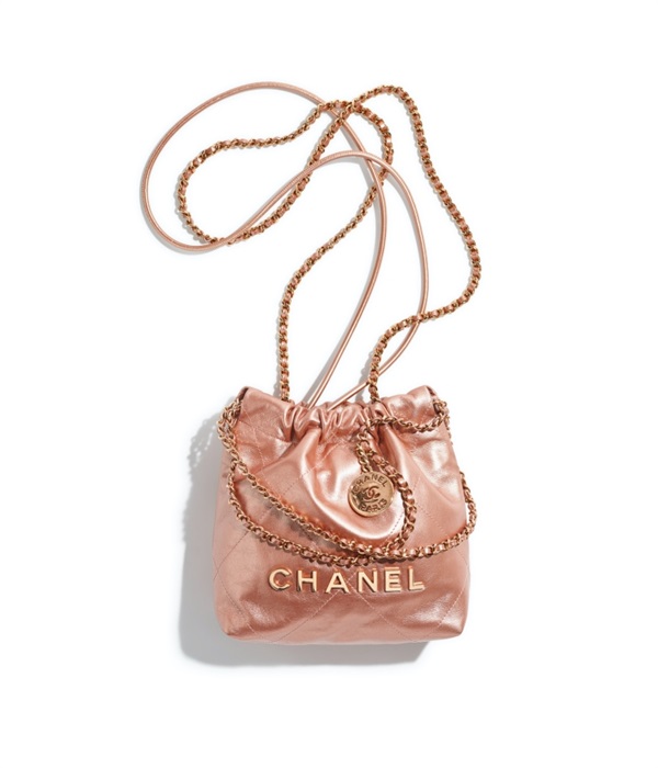 香奈兒包包官網chanel「22包」春夏新款,全新迷你小尺寸登場!