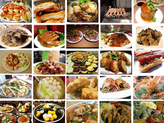 吃过就难以忘怀的5款台湾小吃,待祖国统一,我们一起去吃吧!