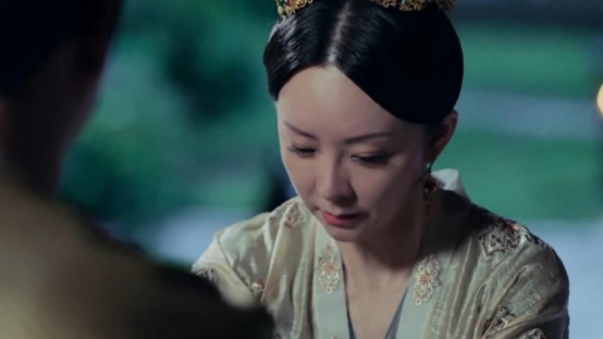 《长歌行》:瑾夫人真是被李世民所害?一封信揭开真相