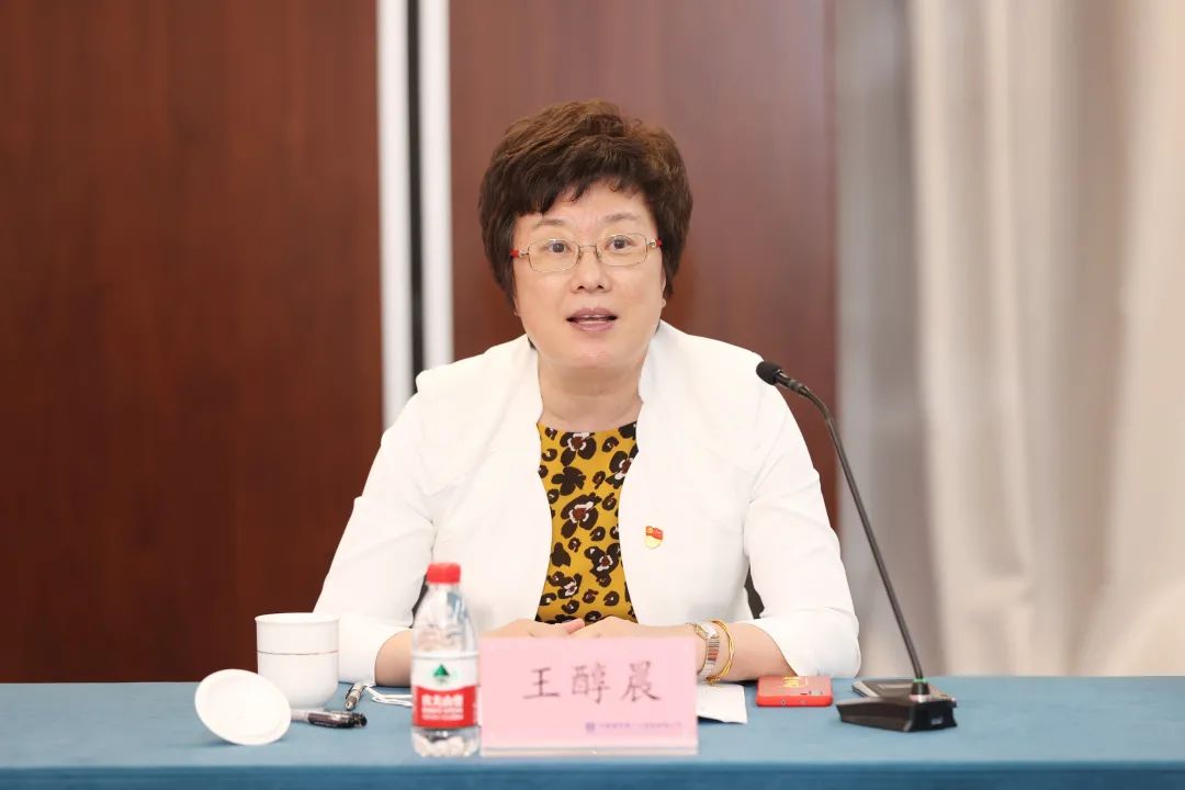 上海市建设交通工作党委书记王醇晨出席中建八局党委与隧道股份党委