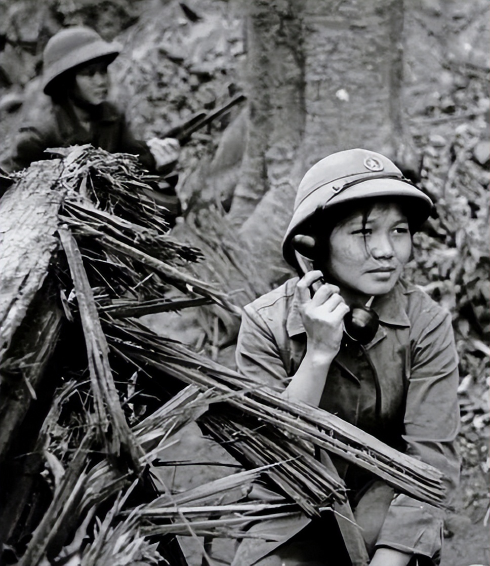 越南战争中,美军对越南女兵都做了什么,致使无数女性不孕不育?