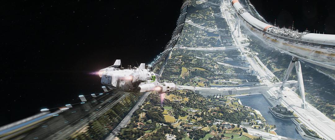 影评《极乐空间》