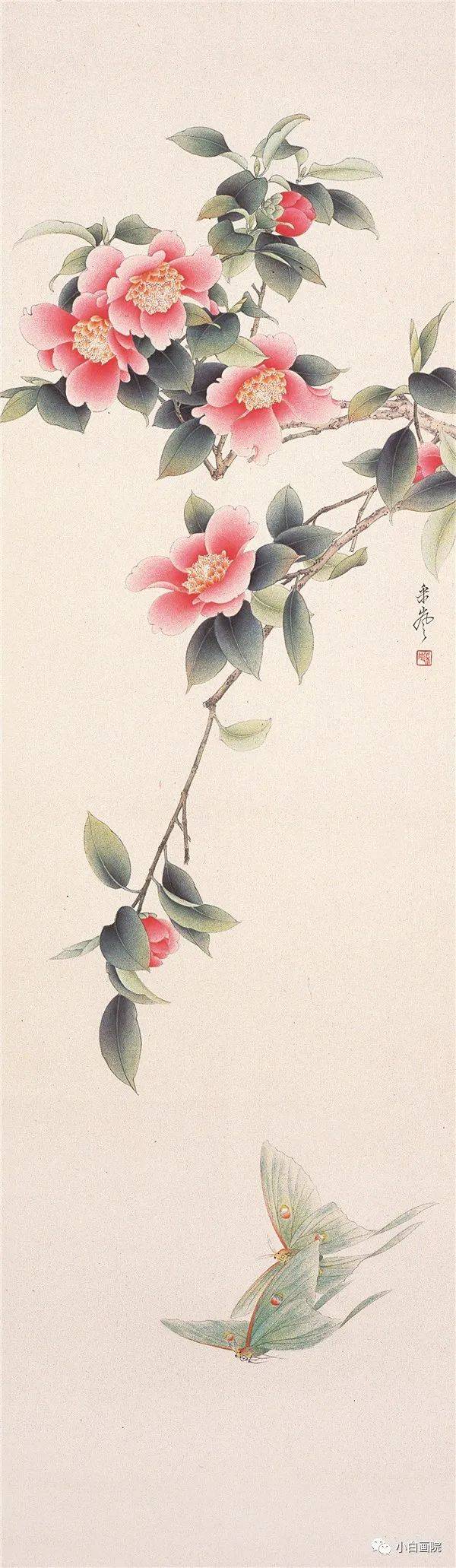 "李家样"李家人——茶花作品系列展示