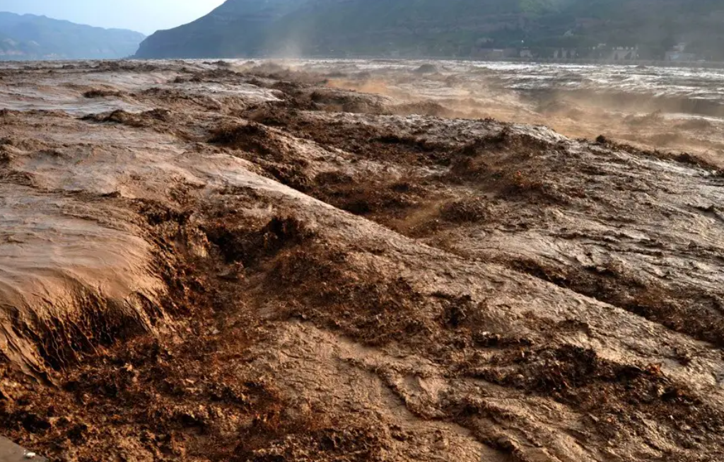 1,明清以前的黄河水灾