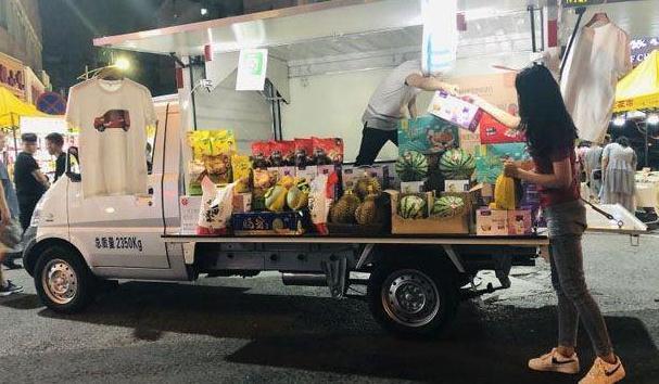 五菱摆摊神车5.58万起售,大家的回本利器来了,五菱:为了人民