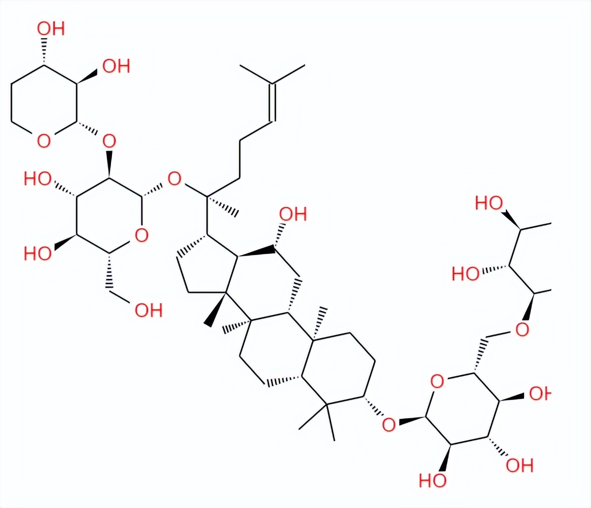 陕西萃康医药科技人参皂苷rg3介绍