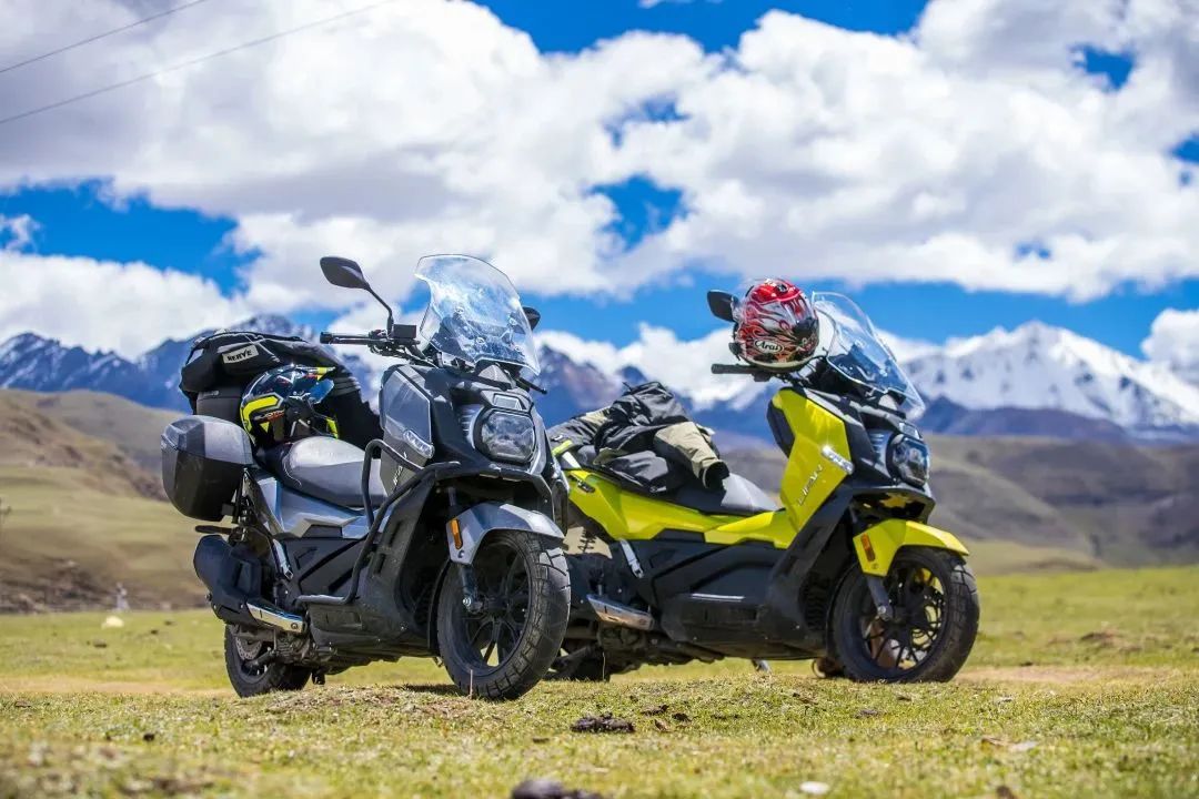 会是下一个爆款吗?力帆kpv350上市,售价25999元起