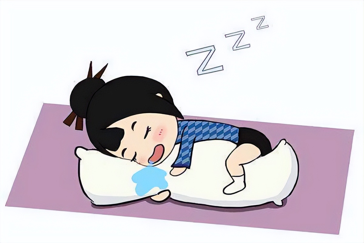午睡流口水 baijiahao.baidu.com