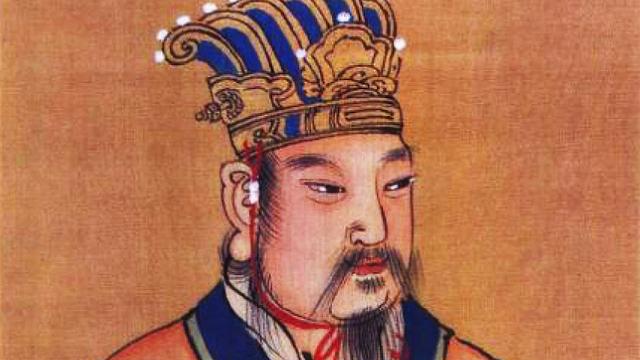 一手好牌打的稀烂的代表更始帝刘玄,在位三年就投降被诛