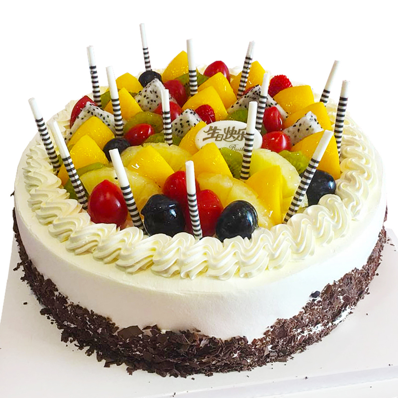 广州荔湾区蛋糕店订蛋糕