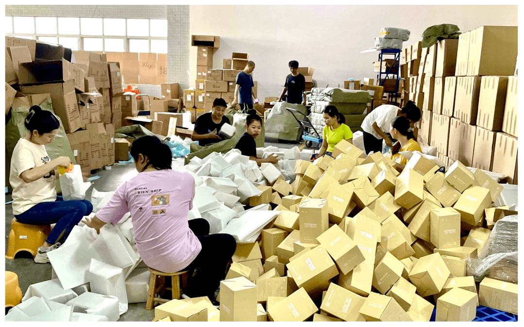 拆解阿里财报,国际业务高增长的真相藏在供应链里