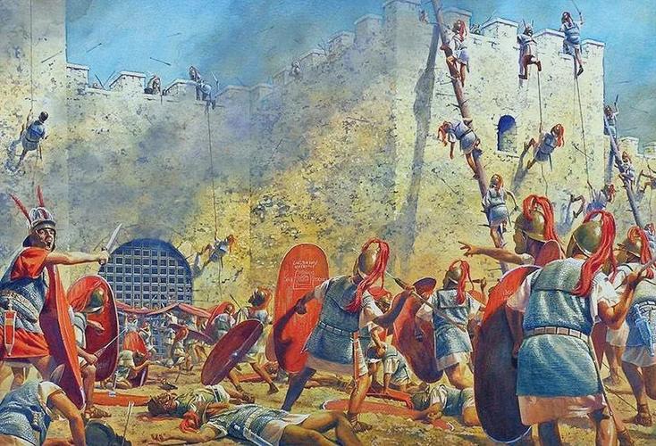 亚美尼亚问题的肇始与罗马—帕提亚的初步交锋