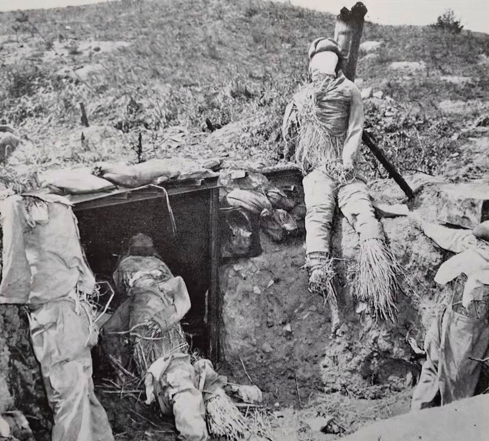 美军中将下令:去中国人最强的部队抓个俘虏,结果美军死伤1800人