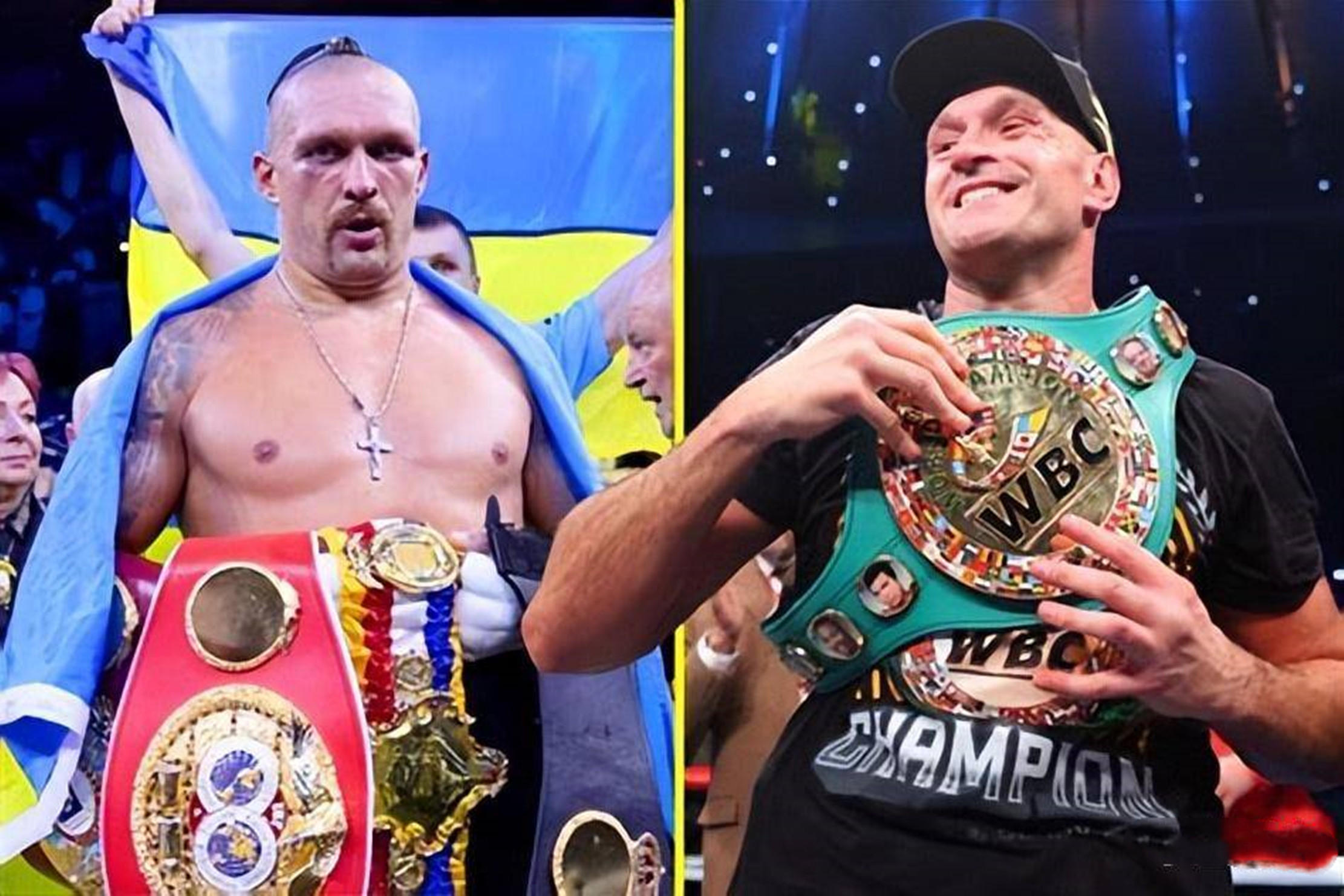 前拳王布里格斯:巅峰的泰森可以轻松打败富里,眼神都能吓趴对手