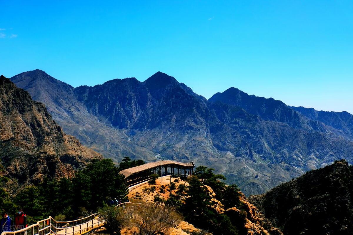 内蒙古十大名山有哪些