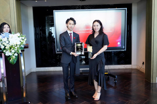 icso国际公益扶持组织在成都首度亮相,公益活动大获成功!