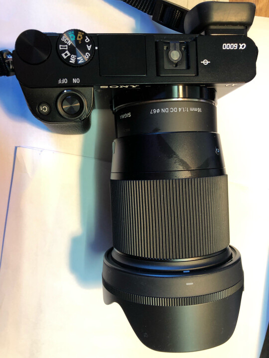 适马16mm为什么这么便宜?