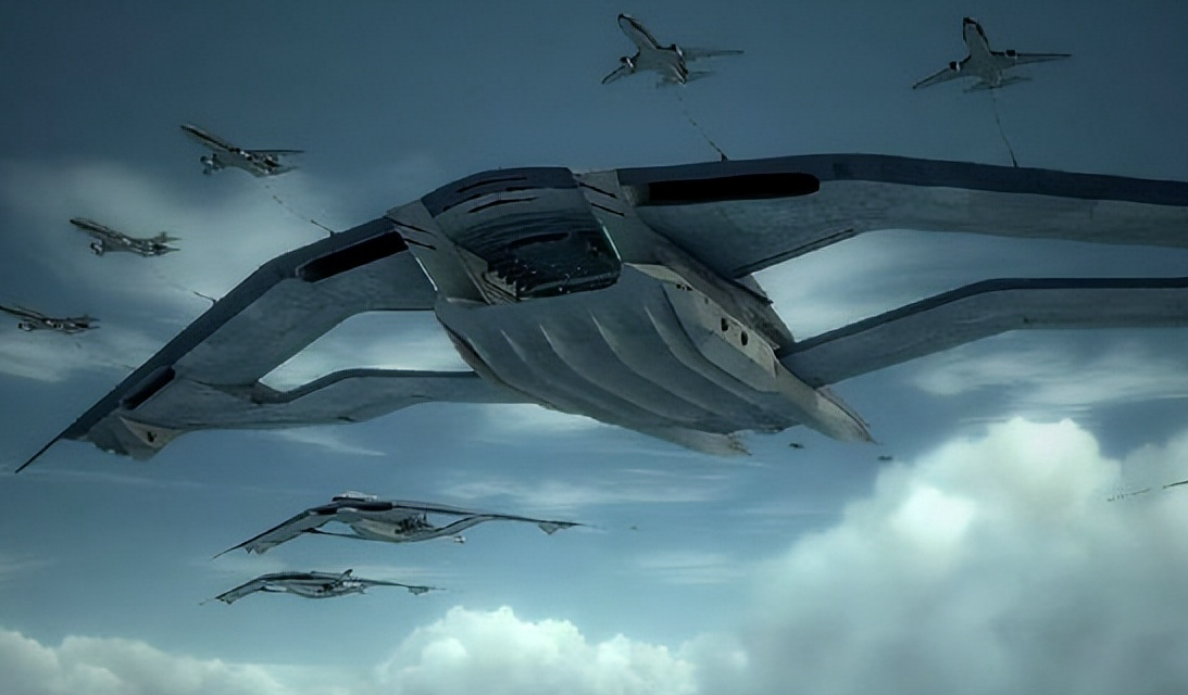 我国也研发"核动力"飞机,代号东风-109,堪称最疯狂设计之一