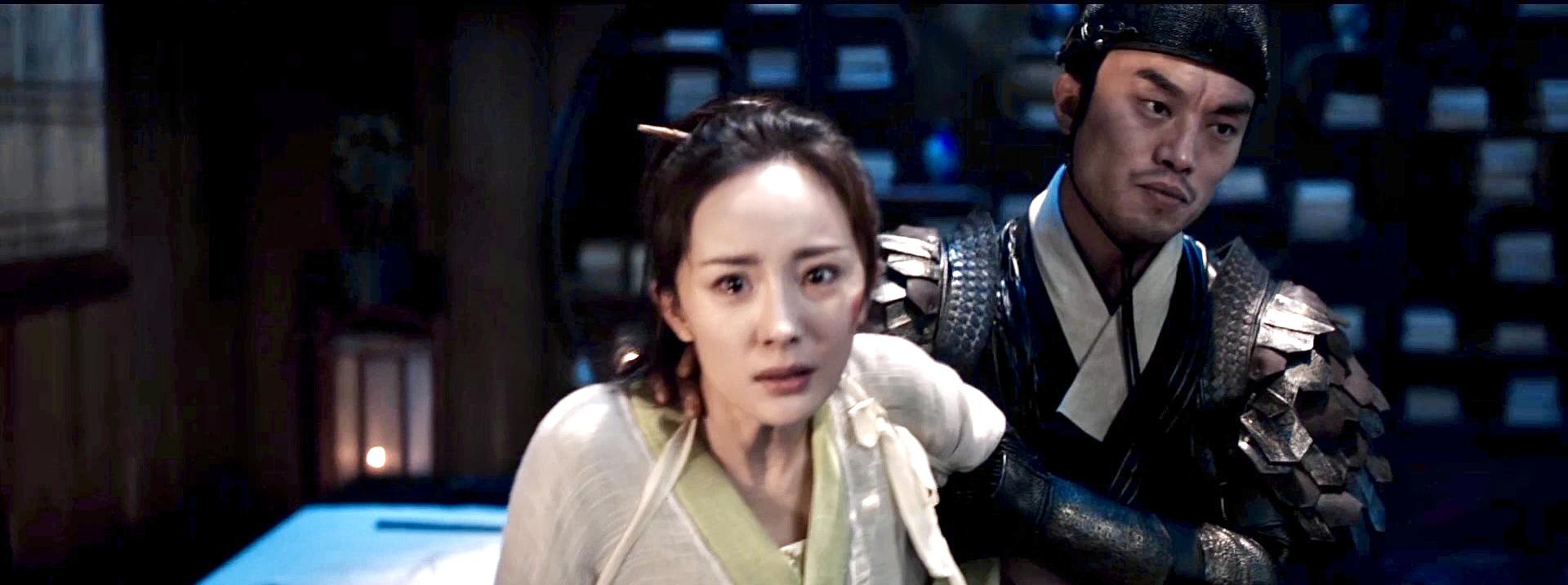 《绣春刀》周妙彤为何没表情,她和北斋是姐妹吗