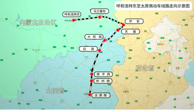 修轻轨?古城升5a景区?对大同未来5年城市发展有哪些愿景?