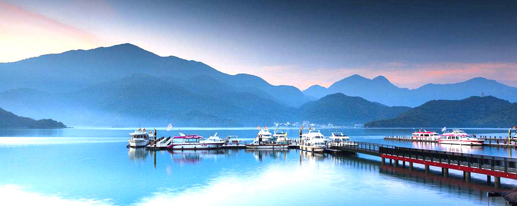 日月潭为什么叫日月潭?日月潭在哪里呢?