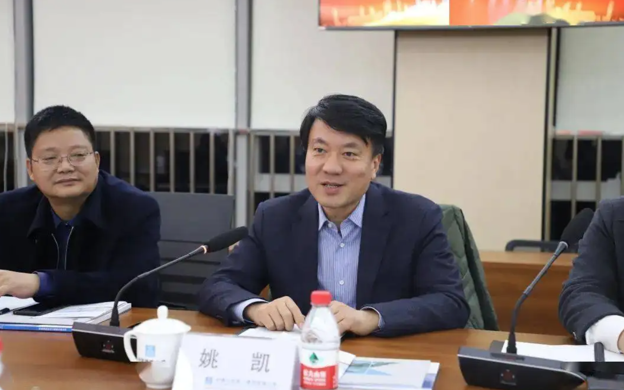 涉嫌严重违纪违法,合肥市副市长姚凯被查