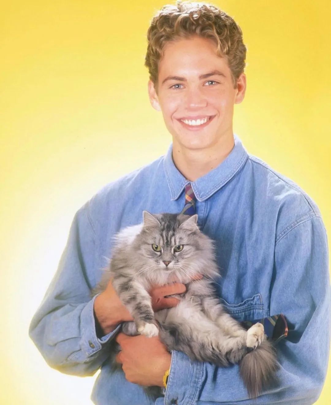 《速度与激情》第十部,保罗·沃克的女儿加盟客串,致敬父亲