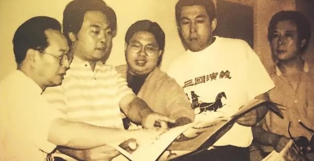 "刘备"孙彦军悼念李靖飞,却将悼念陆树铭的动态删掉,原因曝光