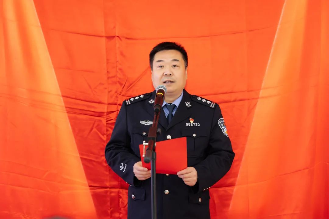 溧阳竹箦派出所安全防范体验馆上线!