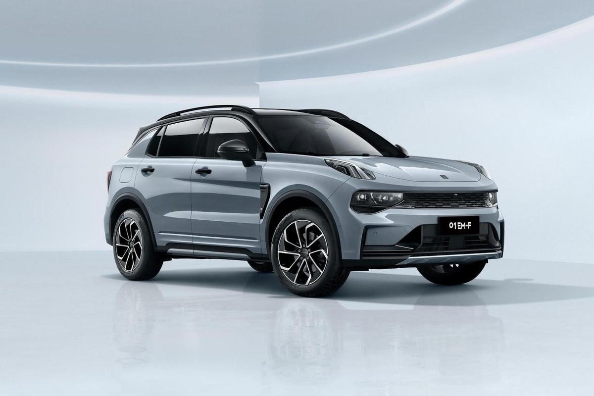 领克01亚运纪念版官图发布,配置发生调整,2月27日上市