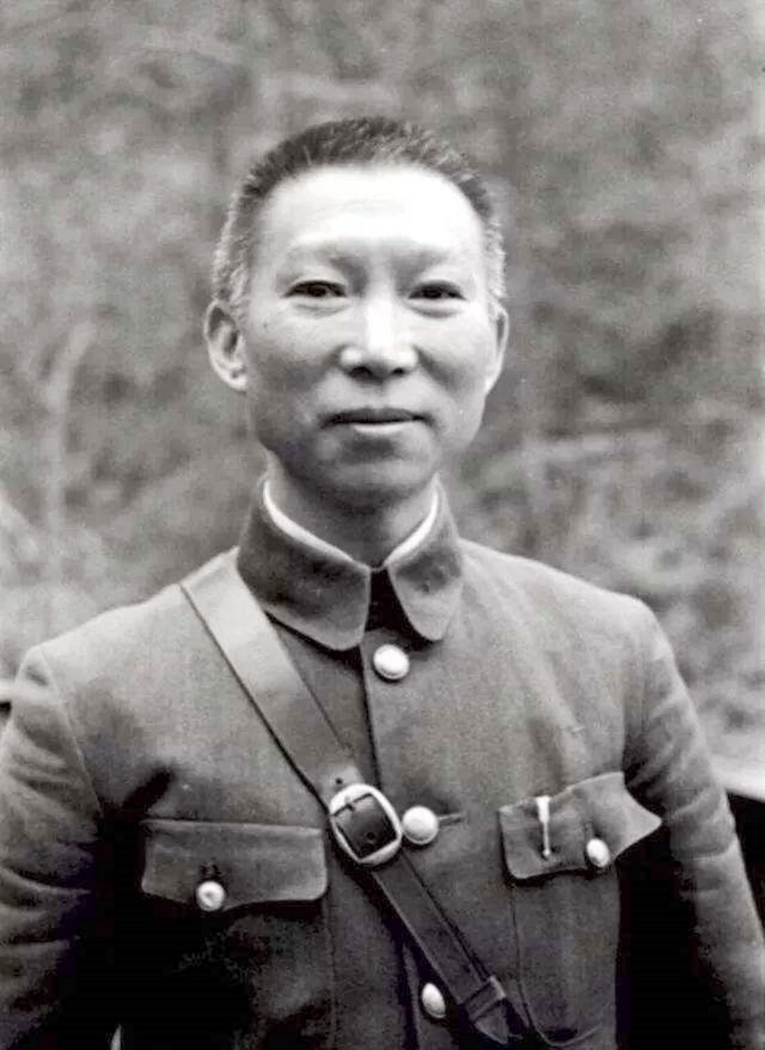 贺耀祖为救廖龄奇两扣蒋氏手令仍未挽回行刑后蒋氏却匆匆赶到