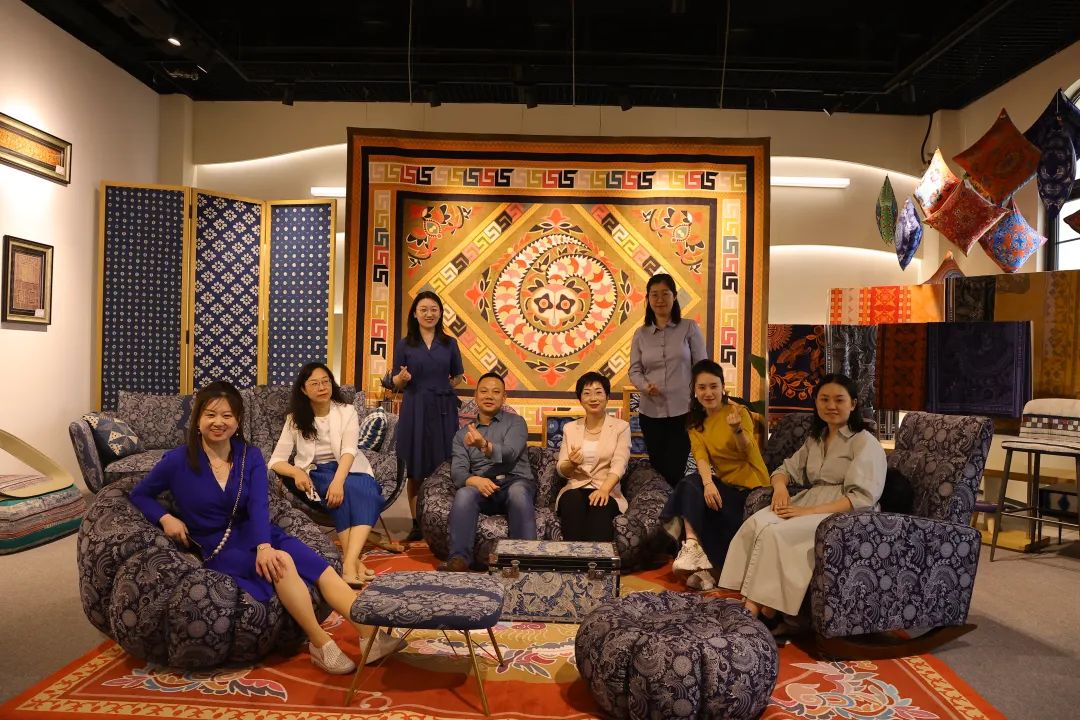 hrise前瞻参访|走进依文集团圆满结束