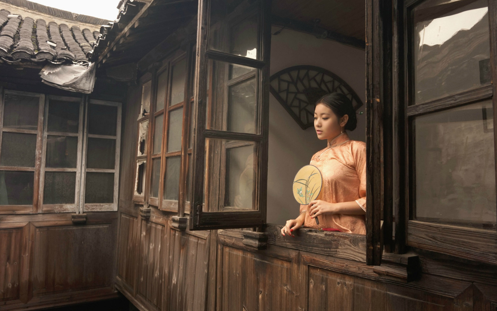 真实"民国女人"的生活,不是影视剧上的那样