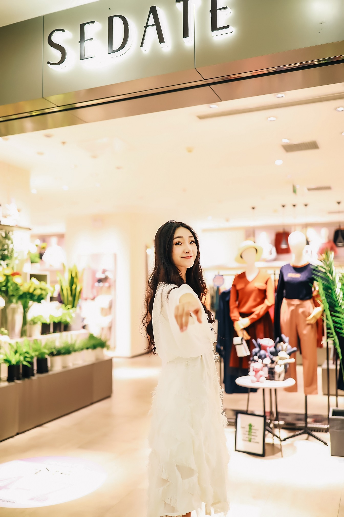 sedate女装品牌:为消费者打造优质服饰