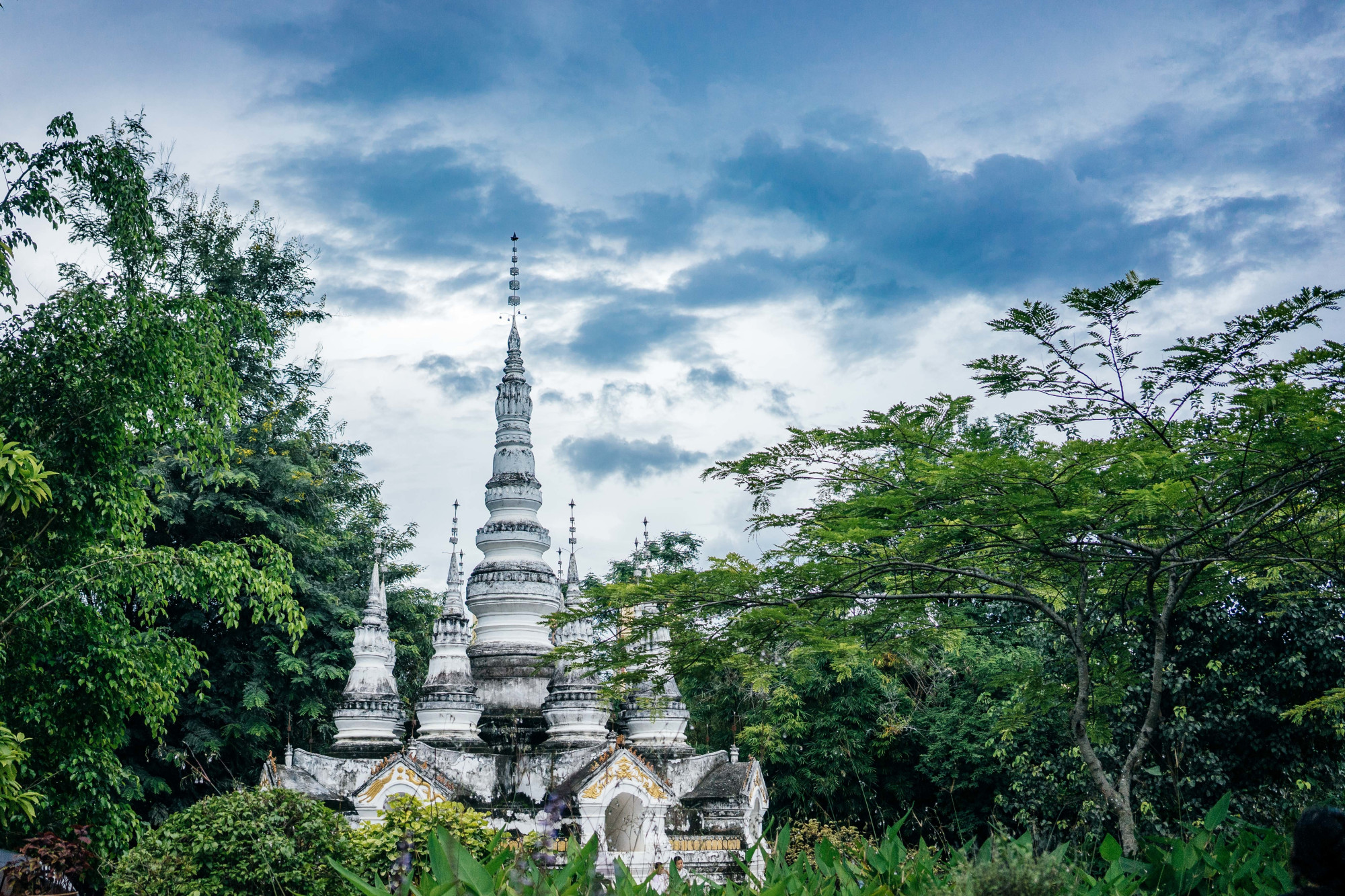 版纳风情-傣式风让人着迷