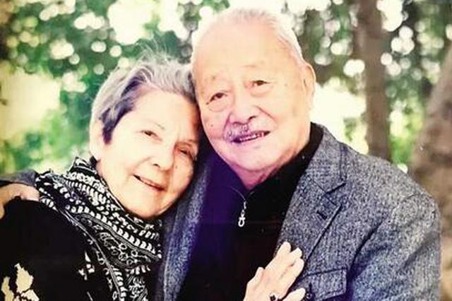 法国老太李丹妮:为等中国初恋,单身50多年,80多岁与初恋结婚