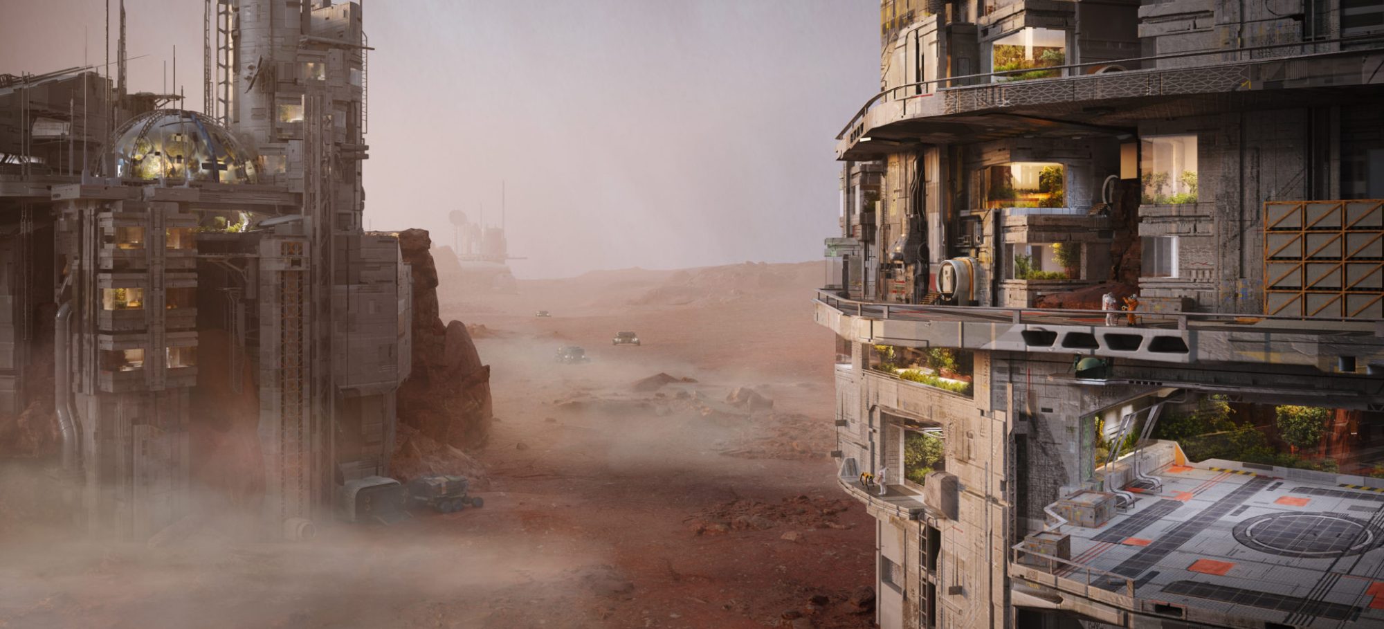 3dmax渲染_效果图渲染挑战赛惊艳作品大赏,这竟然是3d渲染图片!