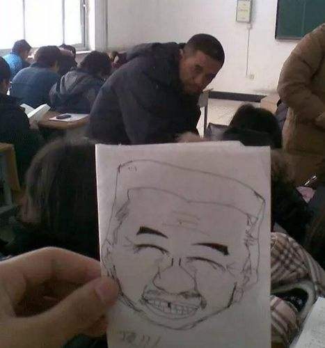 扫地僧王晓琮:14岁上北大,丝毫不修边幅,却是哈理工最红讲师