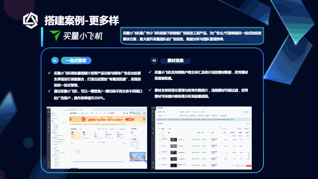 买量小飞机上榜巨量引擎2022开放年鉴,共建广告投放生态