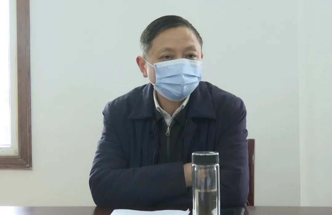 余学武强调:打造一流营商环境 助推红安高质量发展